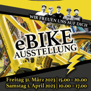 eBike Ausstellung